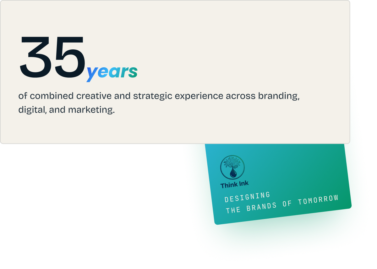 Inking your brand story